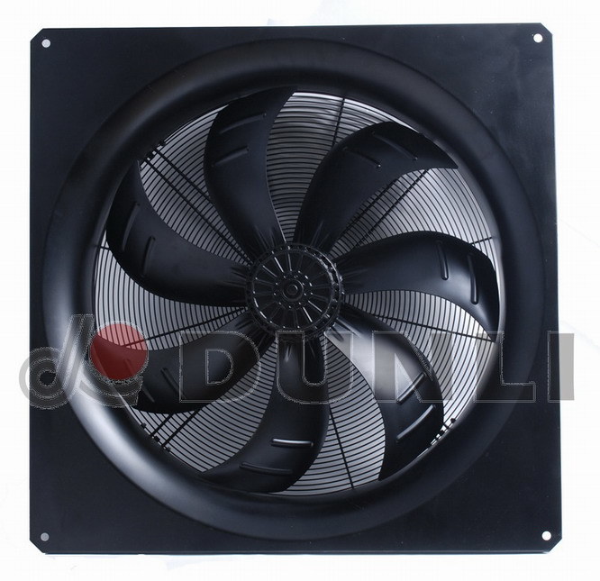 Industrial Ventilation Axial Fans (CE\CCC\RoHS)